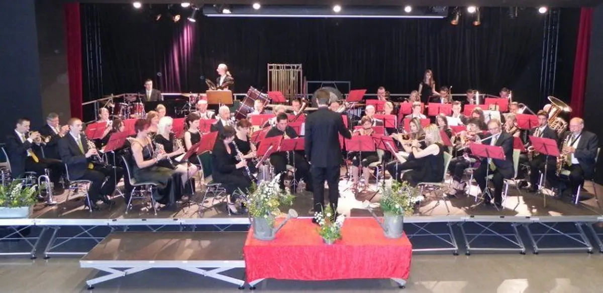 Musique Municipale «Concordia» de Sierentz (MMCS)