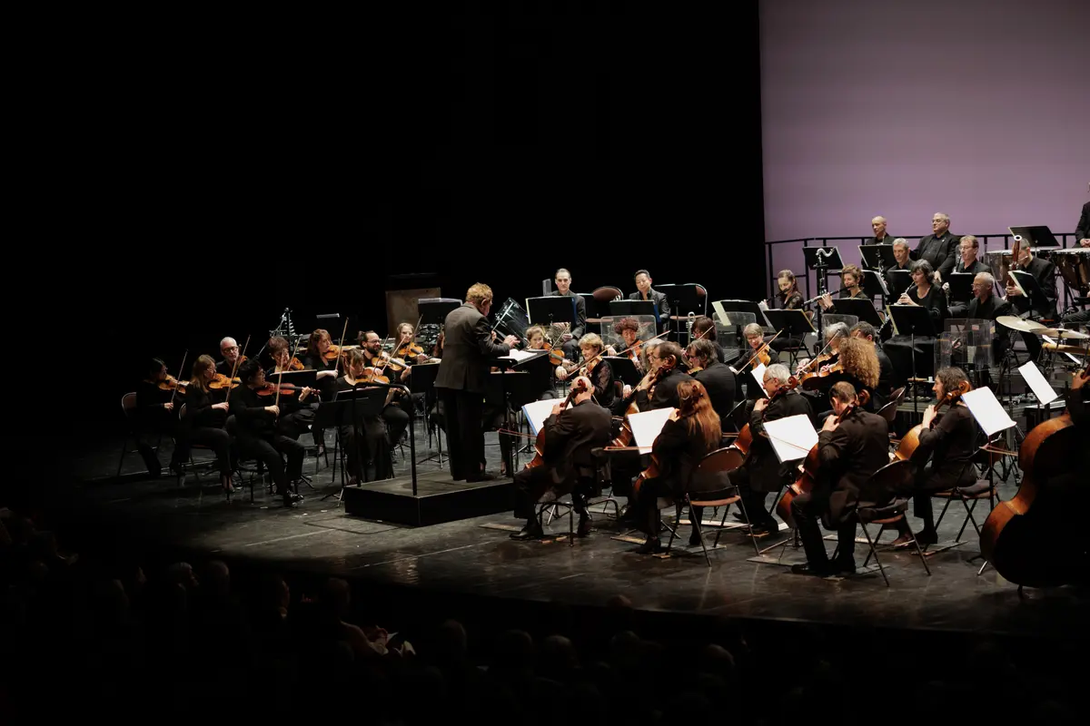 Musique : Orchestre de Chambre Nouvelle-Aquitaine