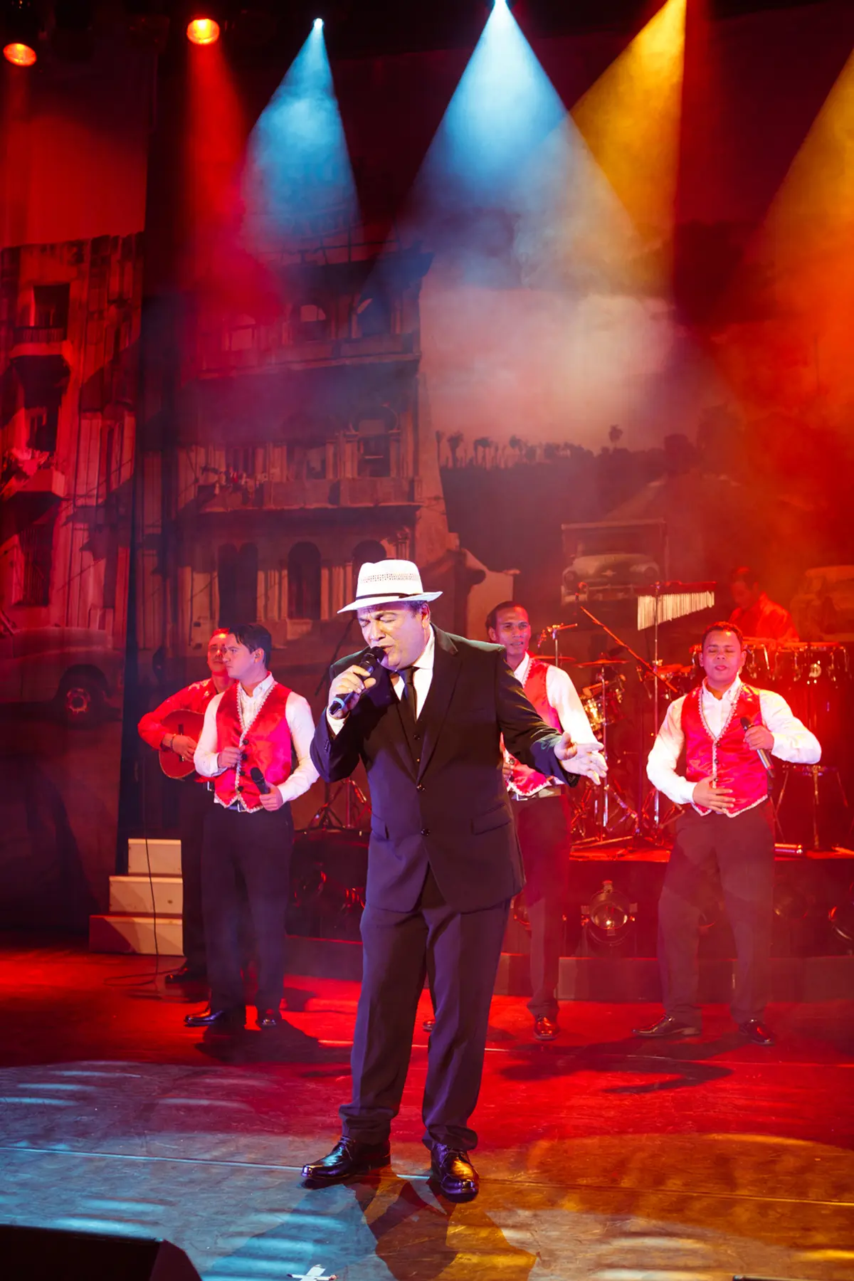 Musique : Pasion de Buena Vista