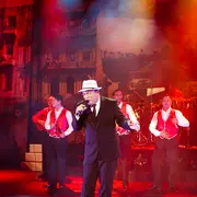 Musique : Pasion de Buena Vista