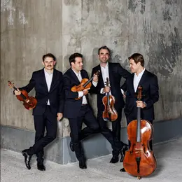Musique - Quatuor Modigliani