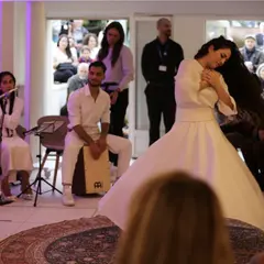 Musique Soufie et Sama’ par l’Ensemble MTO Zendeh Delan®
