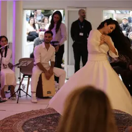 Musique Soufie et Sama’ par l’Ensemble MTO Zendeh Delan®