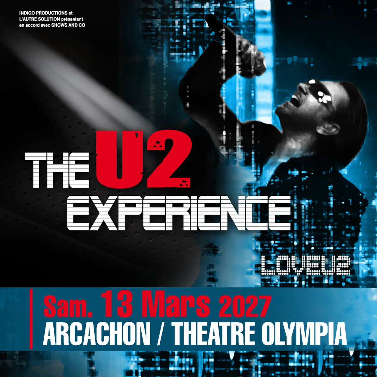Musique : The U2 Experience