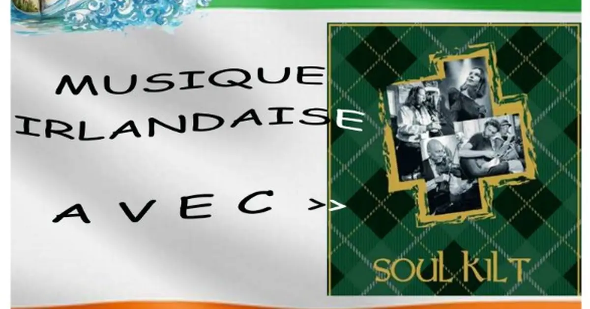 Musique traditionnelle Irlandaise