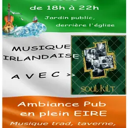 Musique traditionnelle Irlandaise