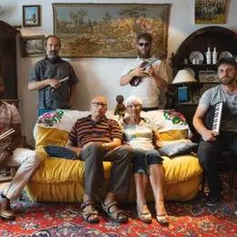 Musique traditionnelle poitevine : POL - Festival de Bouche à Oreille