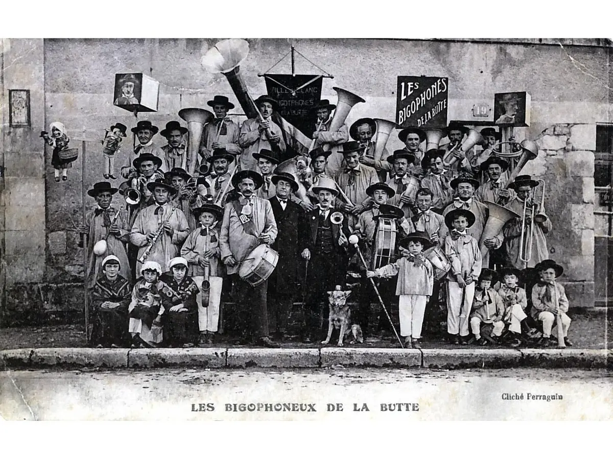 Musique ! Une histoire des pratiques musicales amateurs