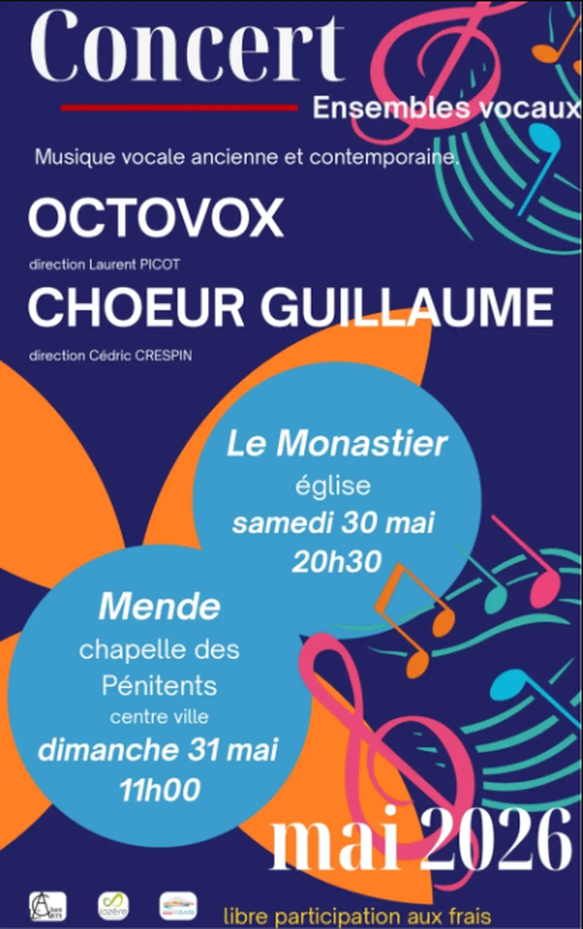 Musique Vocale Ancienne Et Contemporaine