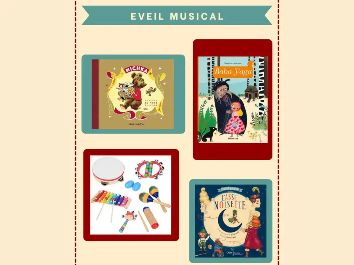 Musique : Voyage musical