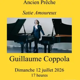 Musiques à Pontorson Satie amoureux
