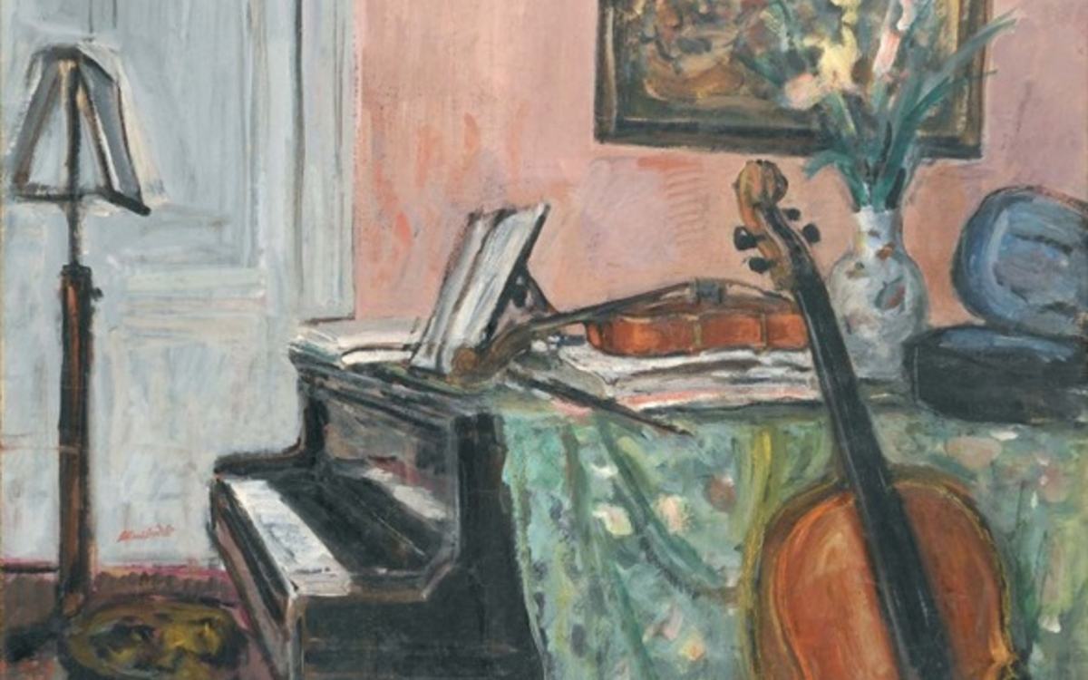 Le Salon de musique