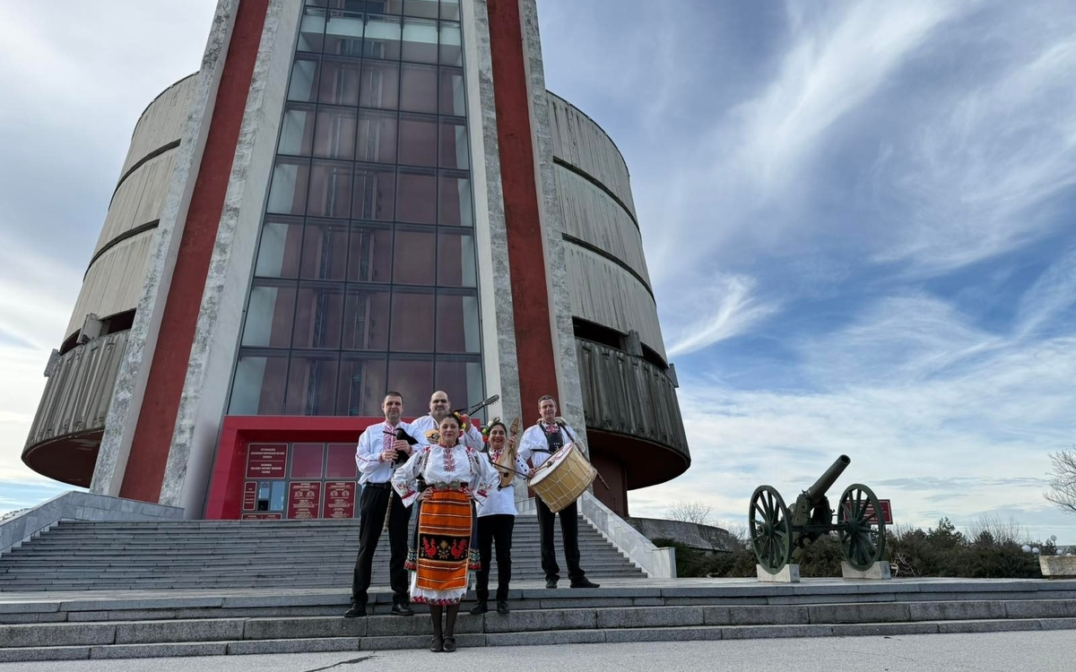 Ensemble Tresor de Bulgarie © A Wimg