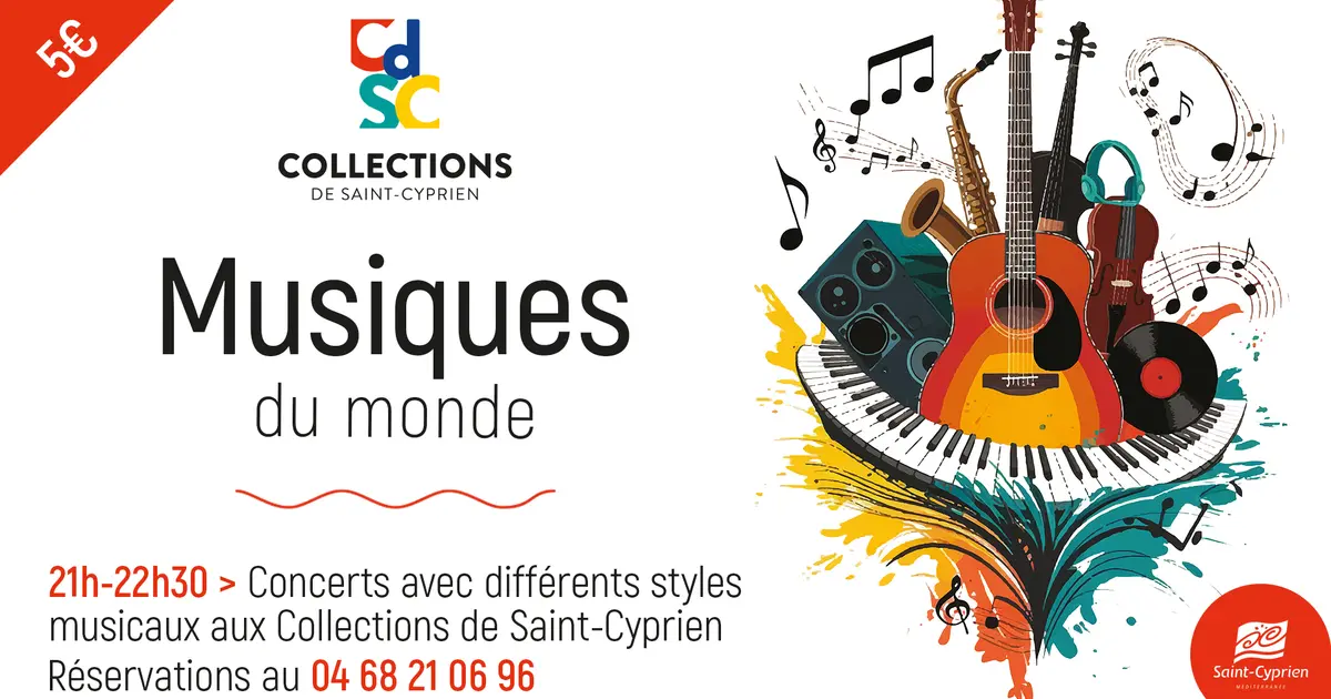 Musiques Du Monde