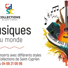 Musiques Du Monde