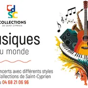 Musiques Du Monde