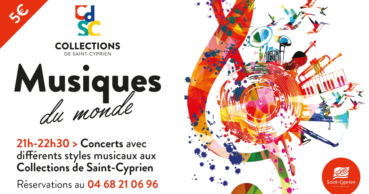 Musiques Du Monde
