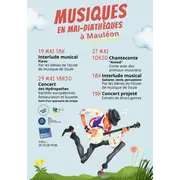 Musiques en mai-diathèques