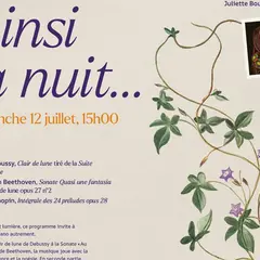 Musiques en Vasgovie - Ainsi la nuit