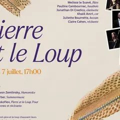 Musiques en Vasgovie - Pierre et le Loup