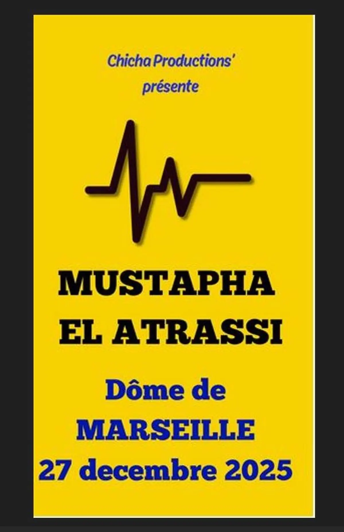 Mustapha El Atrassi : renaissance