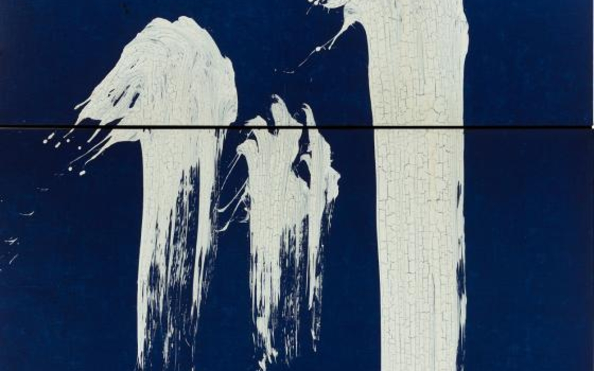 Trilogie, 2018, Fabienne Verdier