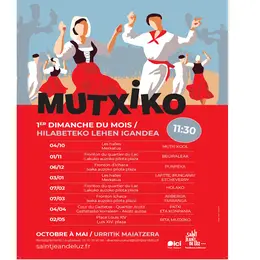 Mutxiko (danse basque)