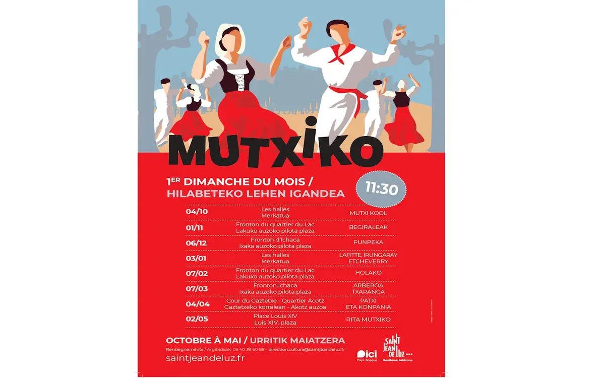 Mutxiko (danse basque)