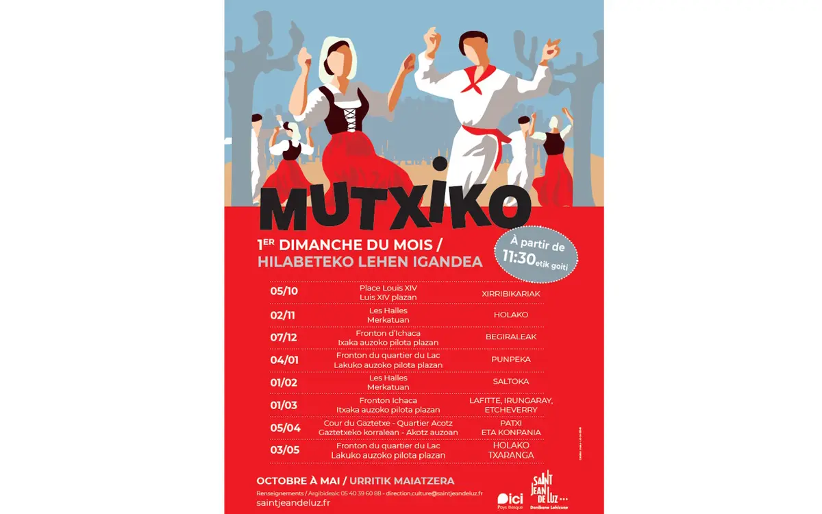 Mutxiko (danse basque)