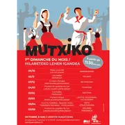 Mutxiko (danse basque)