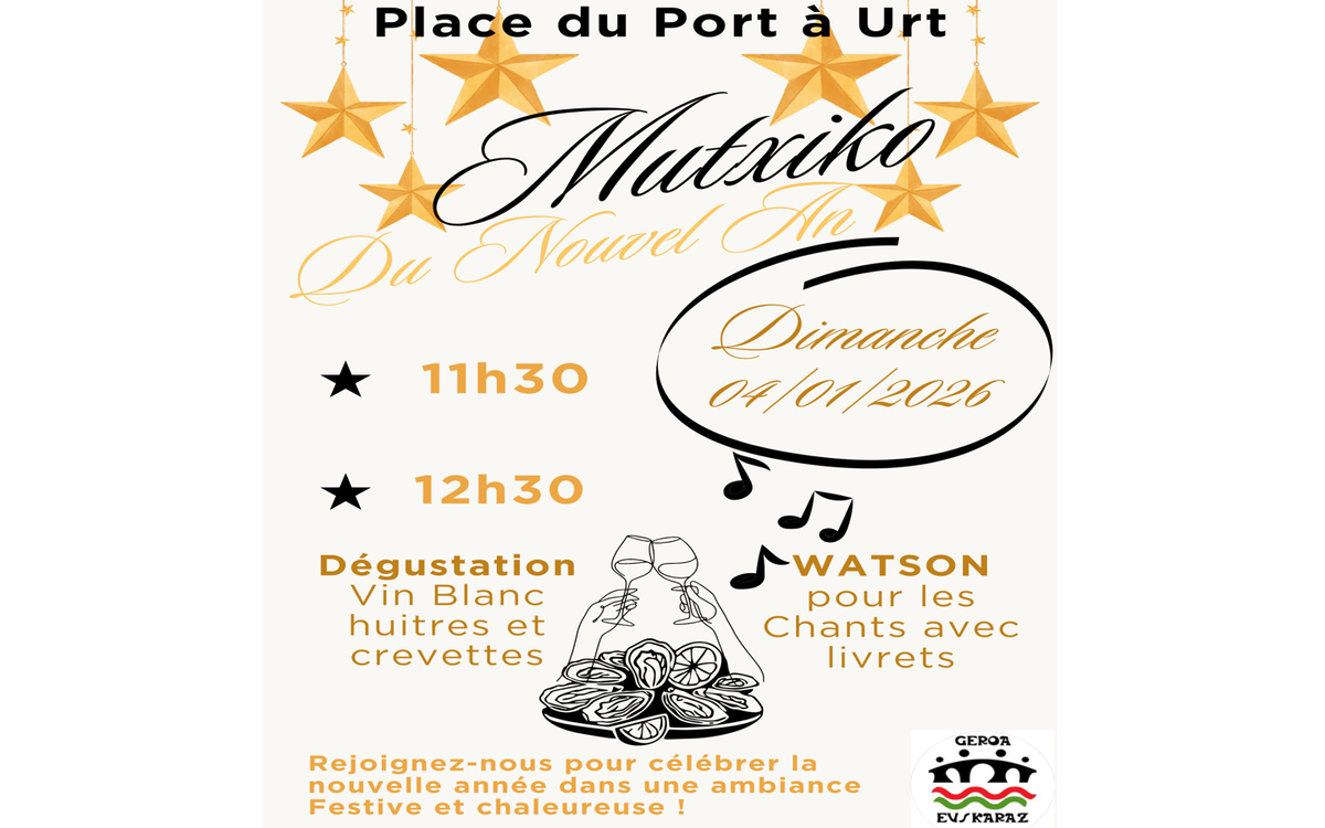 Mutxiko du nouvel an