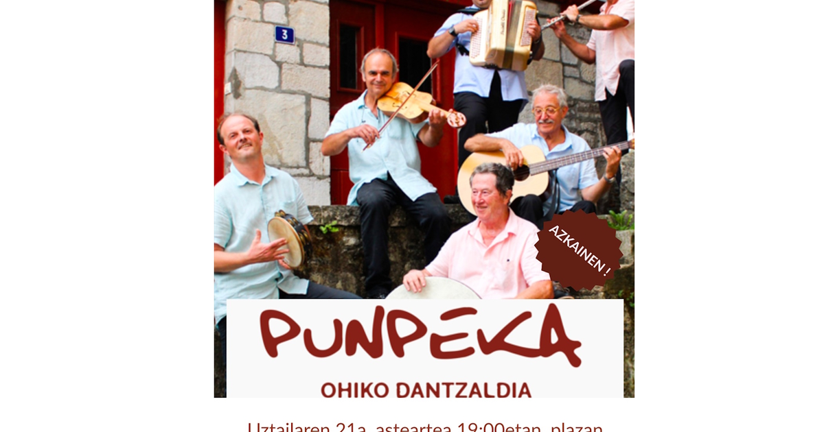Mutxiko : Punpeka