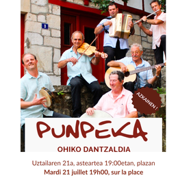 Mutxiko : Punpeka