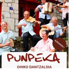 Mutxiko : Punpeka