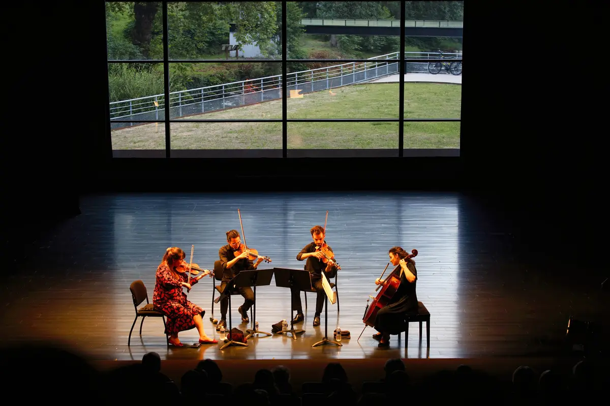 MUZ' : Journées Musicales d'Uzerche 2026