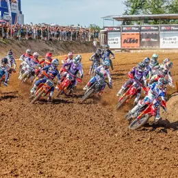 MXGP à Lacapelle-Marival