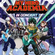 My Hero Academia - En Concert