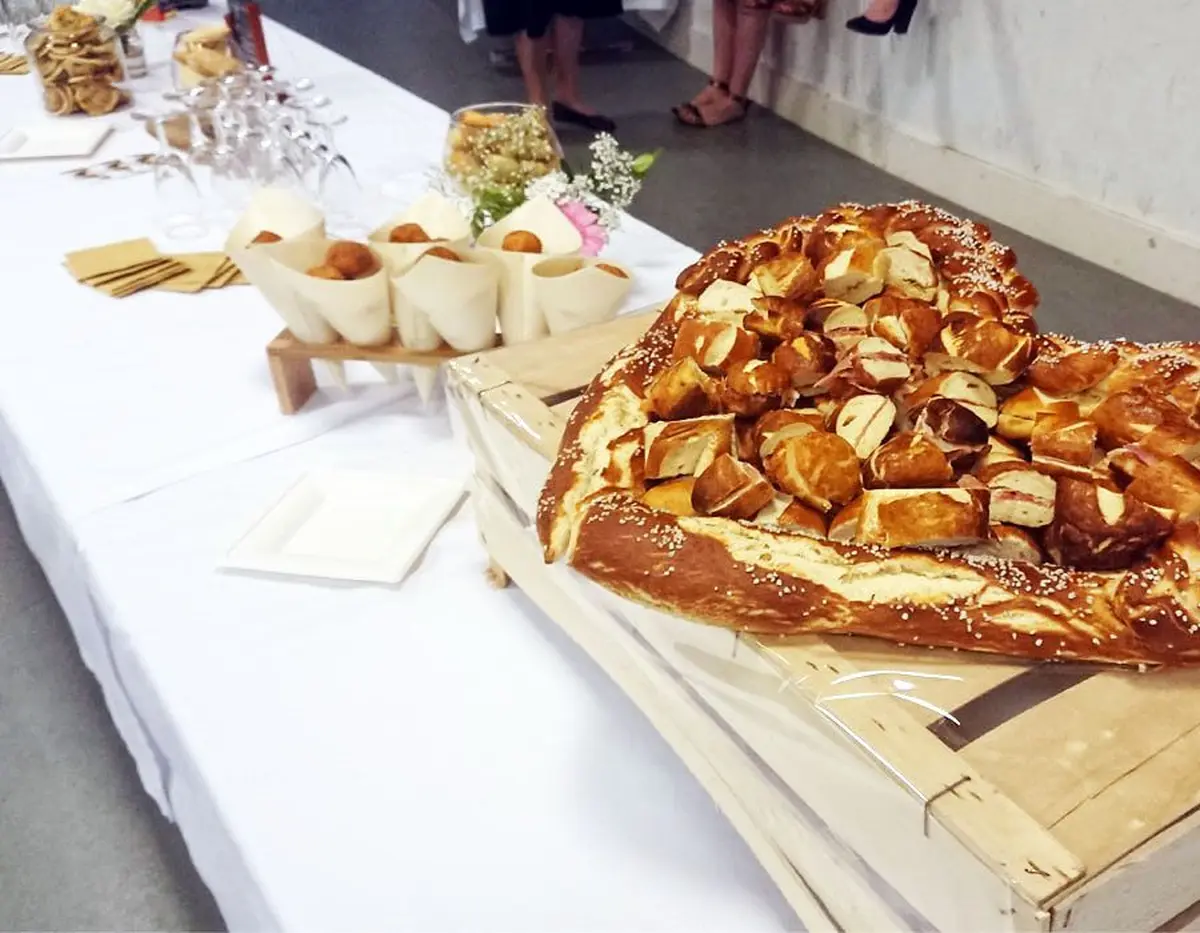 Plein de bonnes choses pour l'apéritif avec My Sweet's