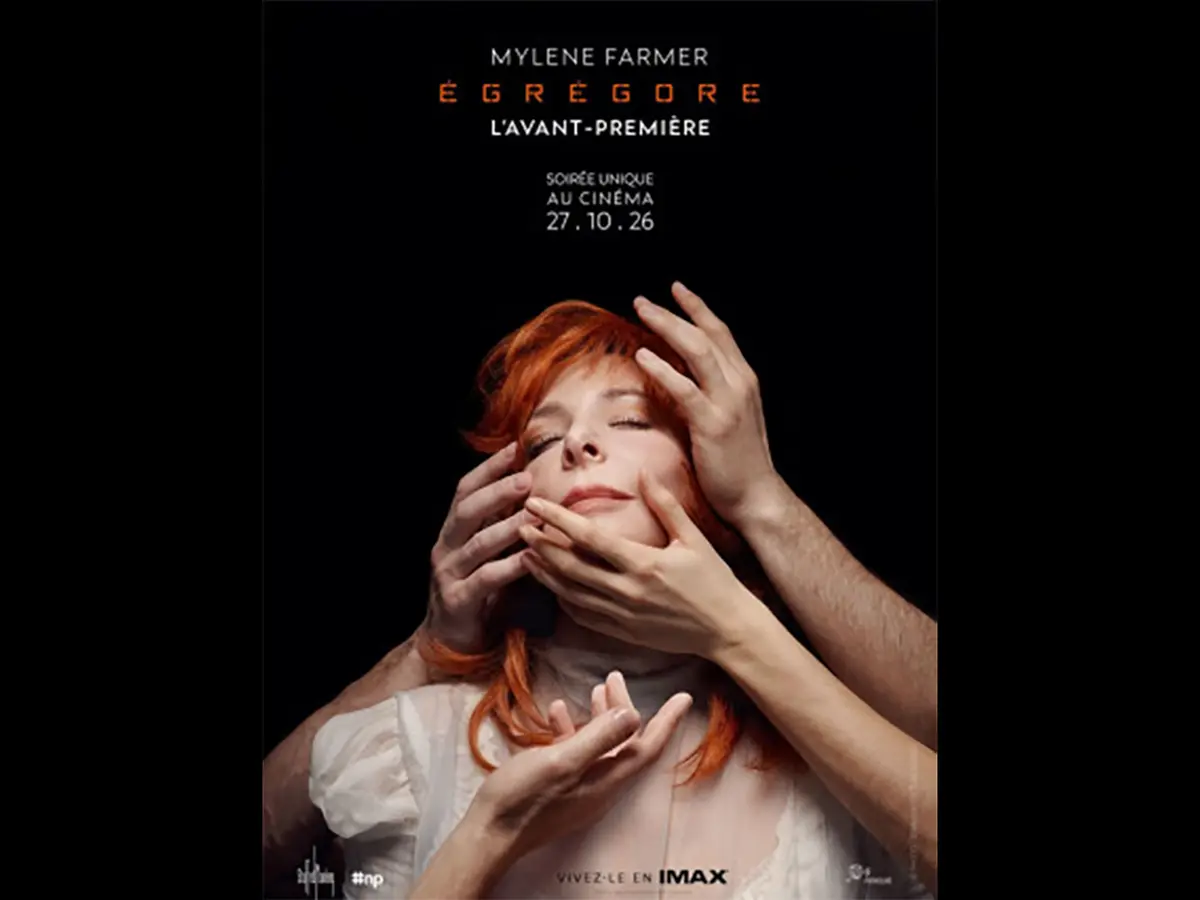 Mylène Farmer - Le Concert Au Cinéma