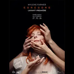 Mylène Farmer - Le Concert Au Cinéma