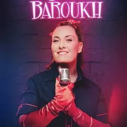 Myriam Baroukh dans Intense