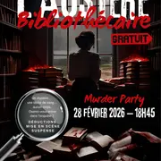 Mystère à Corbeil-Cerf : Murder Party 2026