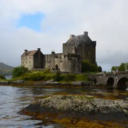 Mystère dans les highlands