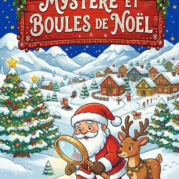Mystère et boules de Noël