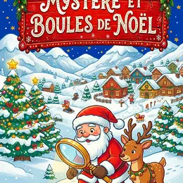 Mystère et boules de Noël