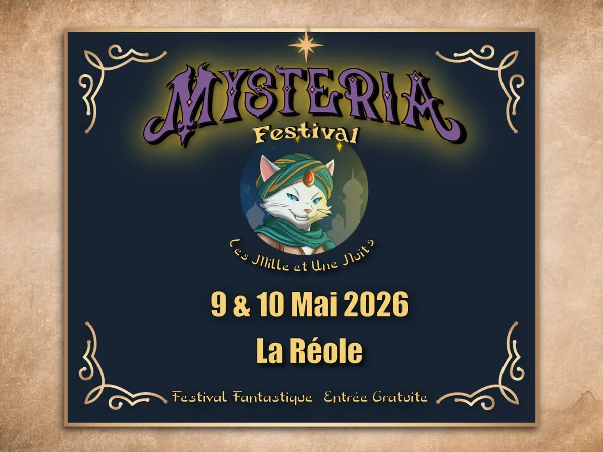 Mysteria festival