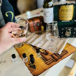 Mystery Game : l'enquête immersive au Château de la Galinière