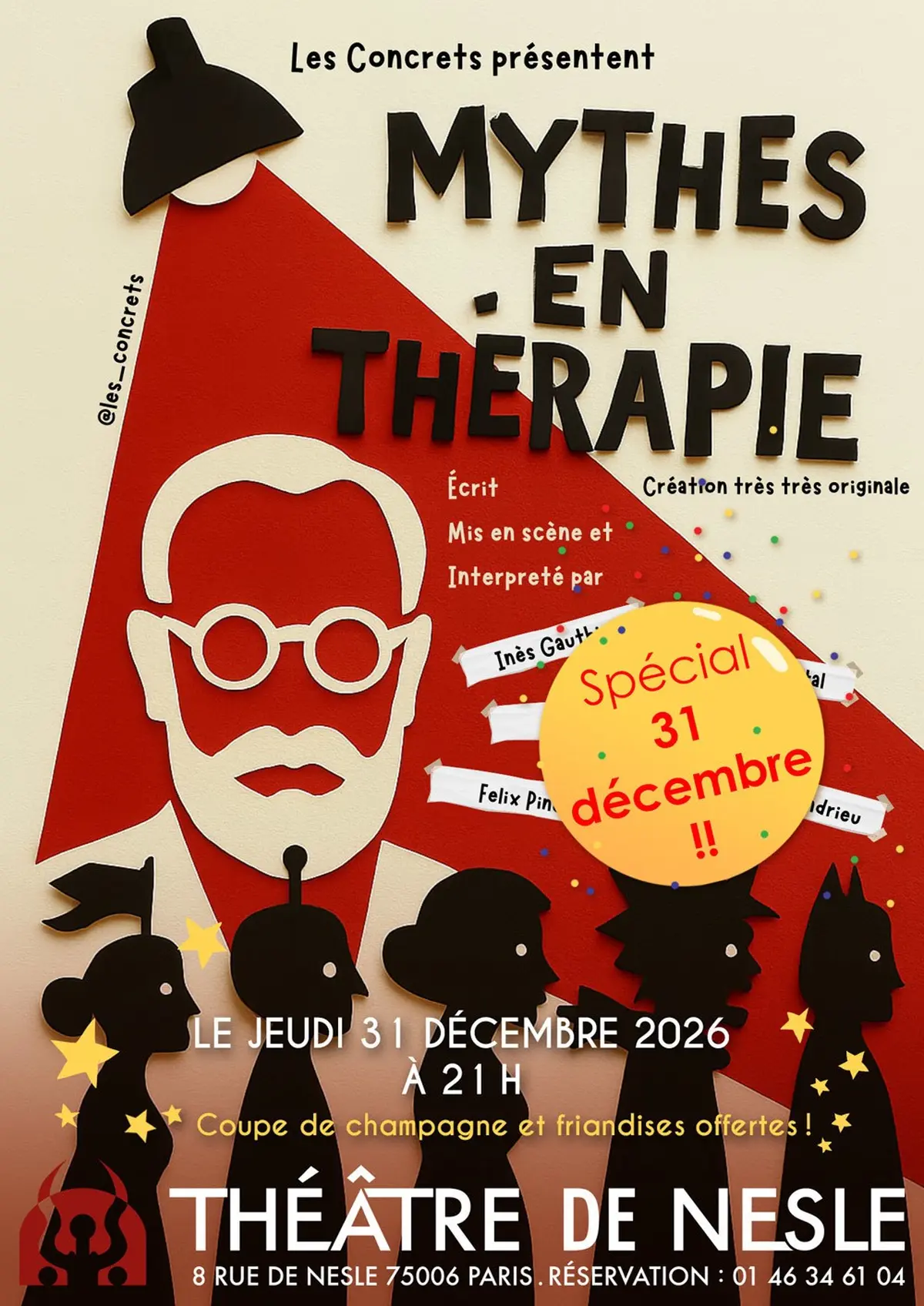 Mythes en Thérapie