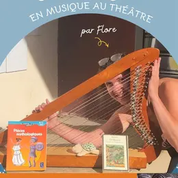 Mythes grecs en musique au théâtre : Hermes le malicieux