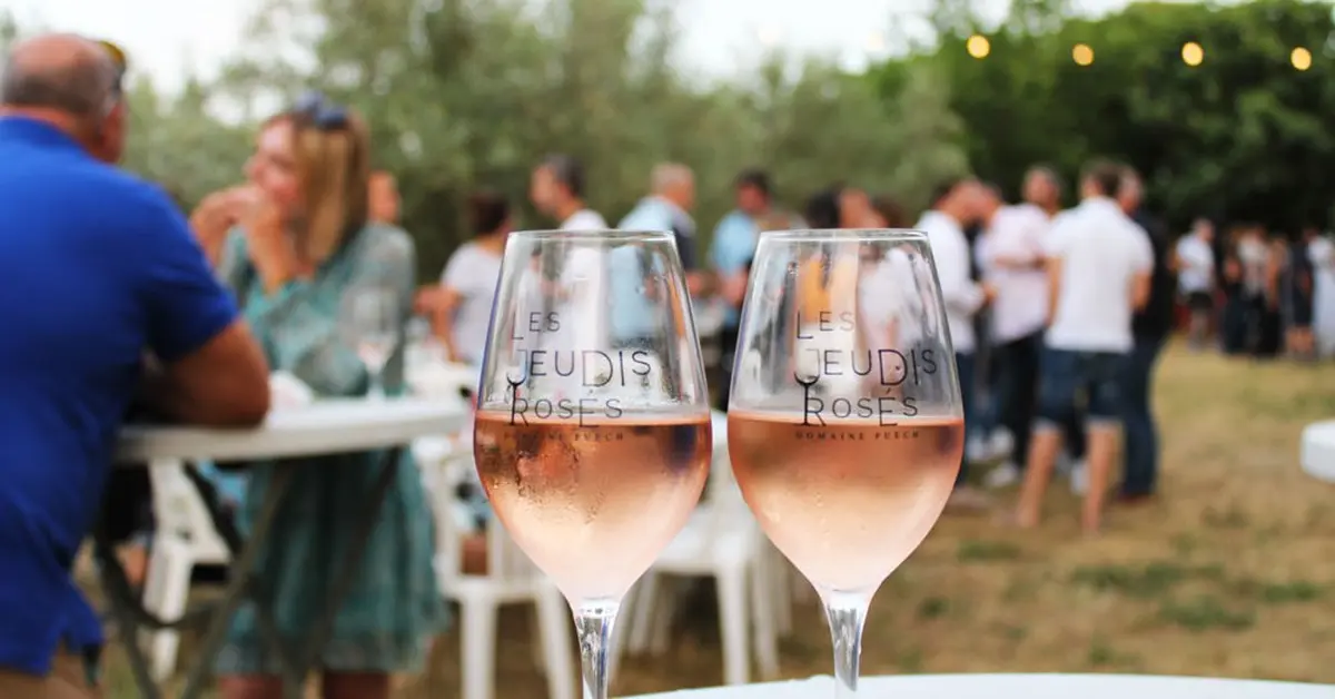 N-Y-L - Les jeudis Rosés